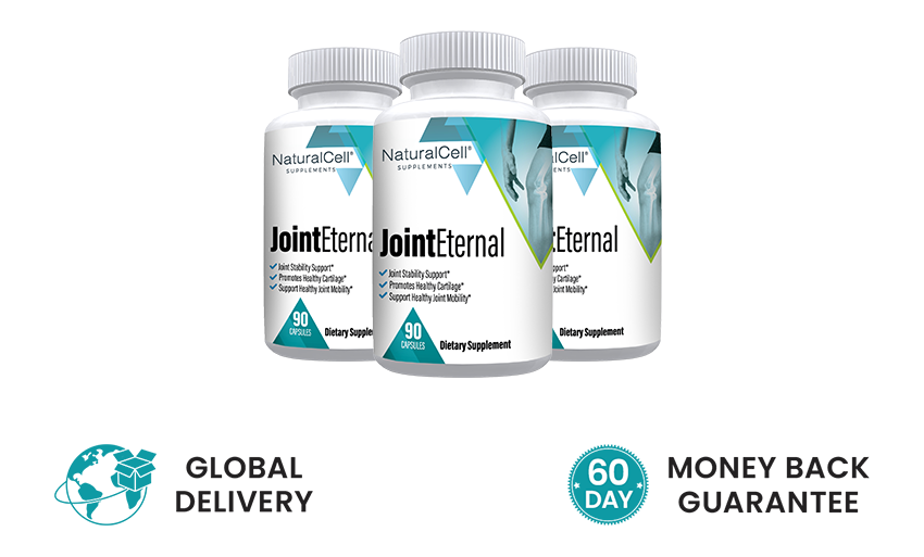 3 Bottles of Joint Eternal